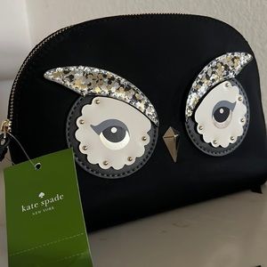 Kate Spade Owl Small Marcy New
